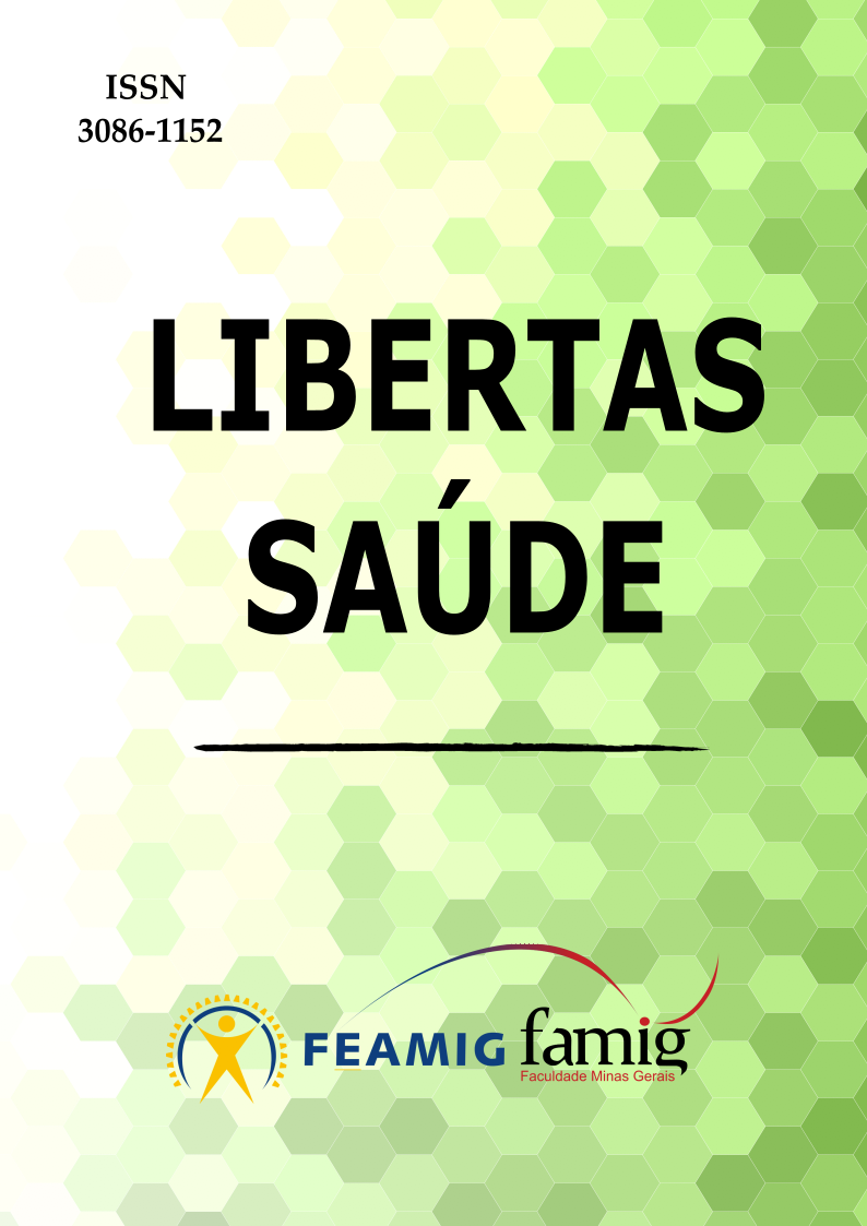 					Visualizar v. 1 n. 2 (2025): LIBERTAS SAÚDE
				