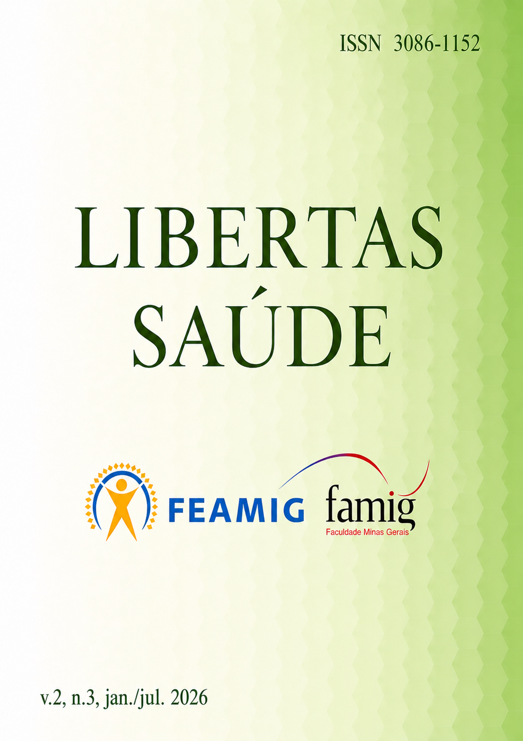 					Visualizar v. 2 n. 3 (2026): LIBERTAS SAÚDE
				