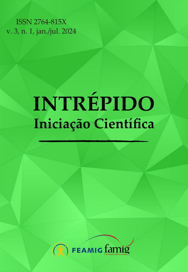 					Visualizar v. 3 n. 1 (2024): Intrépido: Iniciação Cientifica
				